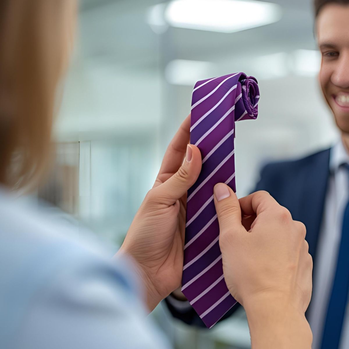 昇進祝いのネクタイどんなものを選べば良い？1万円代のネクタイ選び！